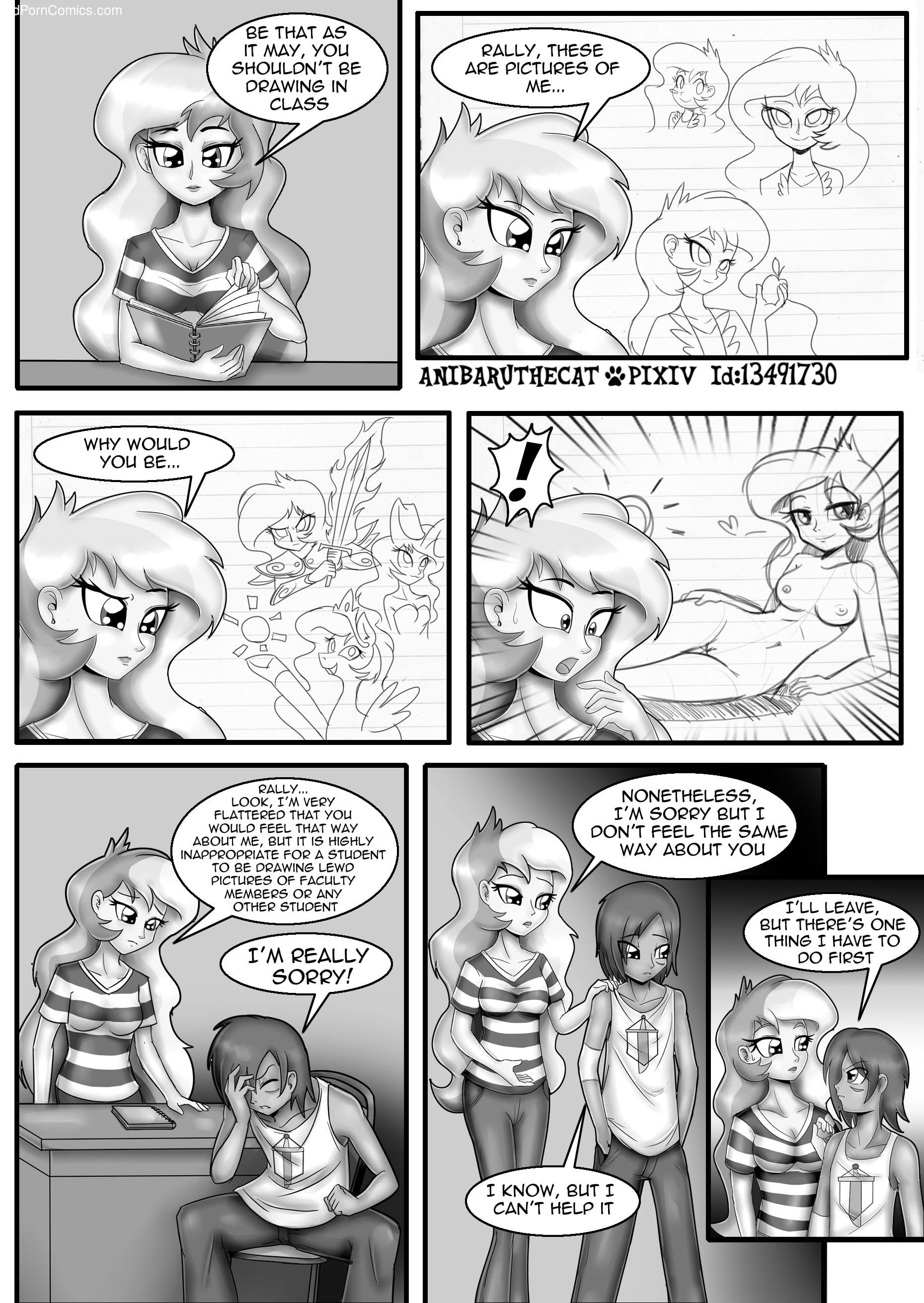 Boys will be Boys 24 free sex comic